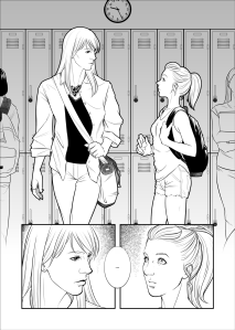 Defining Lines by Shea Standefer