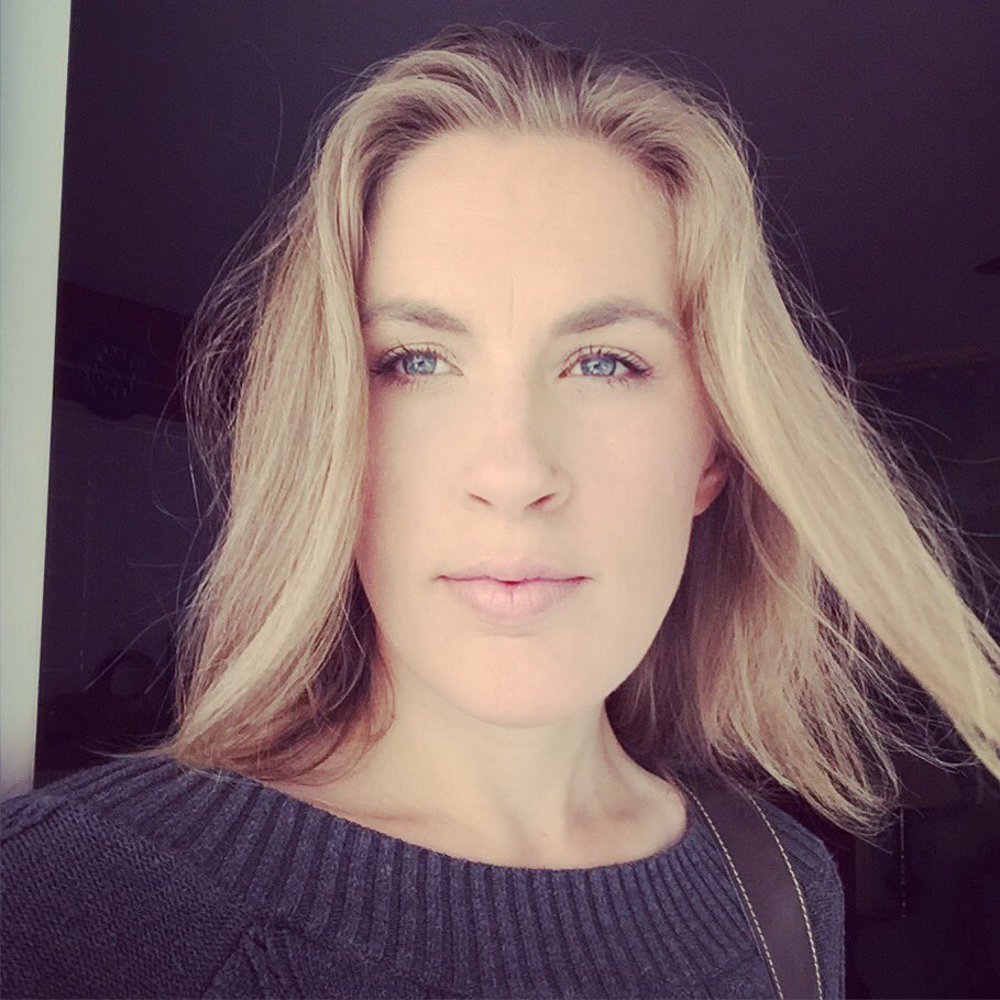 Shea Standefer author pic