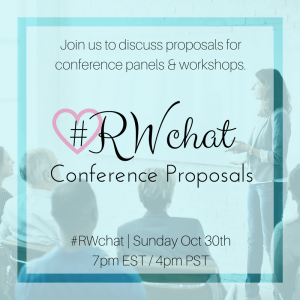 RWchat conference proposals october 30