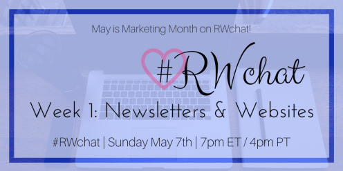 RWchat 5-7-17