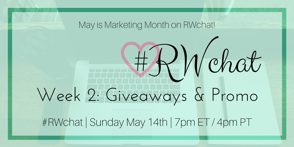 RWchat giveaways and promo
