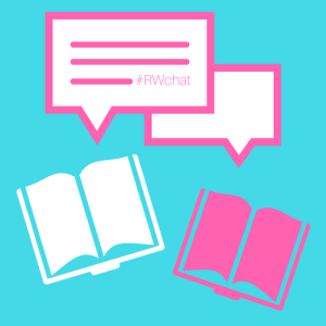 RWchat romance writer chat reviews graphic